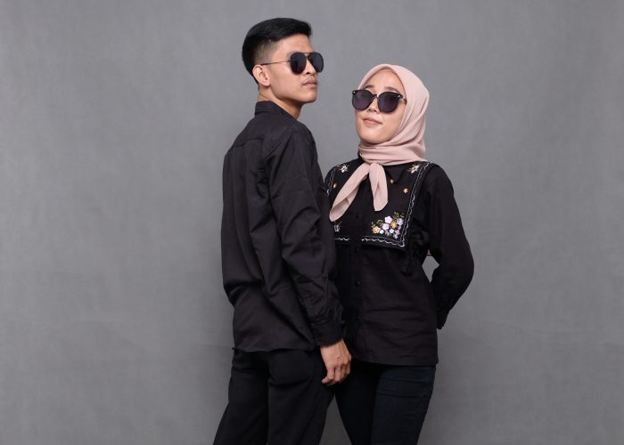 Indah & Jajat Resepsi